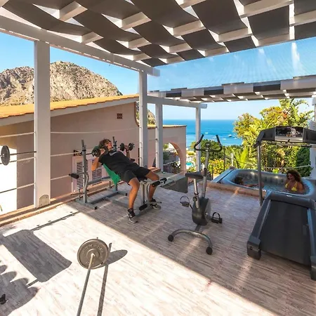 Villa La Di Sofia Santa Flavia