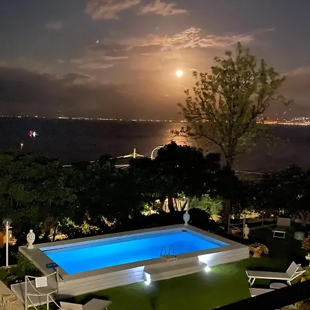 La Di Sofia Villa Santa Flavia