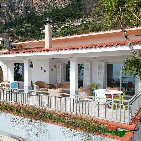 Villa La Di Sofia Santa Flavia