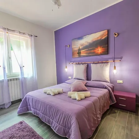 Villa La Di Sofia Santa Flavia