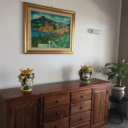 Villa La Di Sofia Santa Flavia