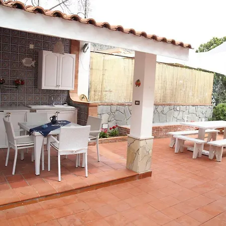 Vila La Di Sofia Santa Flavia