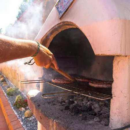 Villa La Di Sofia Santa Flavia