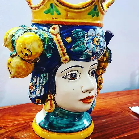 Villa La Di Sofia Santa Flavia