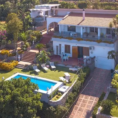 Villa La Di Sofia Santa Flavia