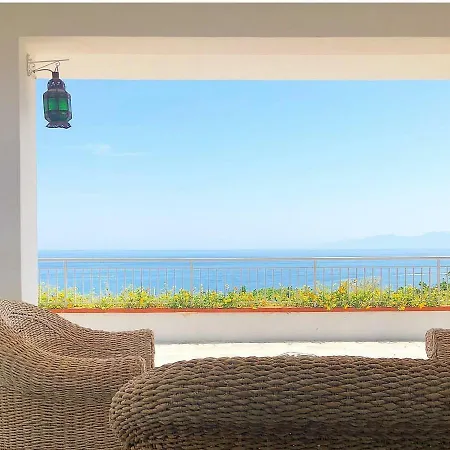 Villa La Di Sofia Santa Flavia