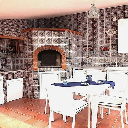 Villa La Di Sofia Santa Flavia