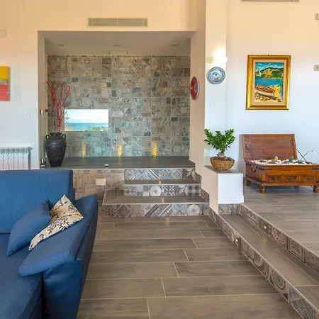 La Di Sofia Villa Santa Flavia