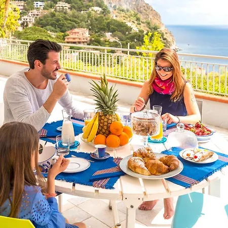 Villa La Di Sofia Santa Flavia